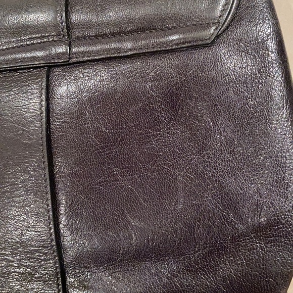 Balenciaga Chevre Stingray Clutch - Picture 7 of 8